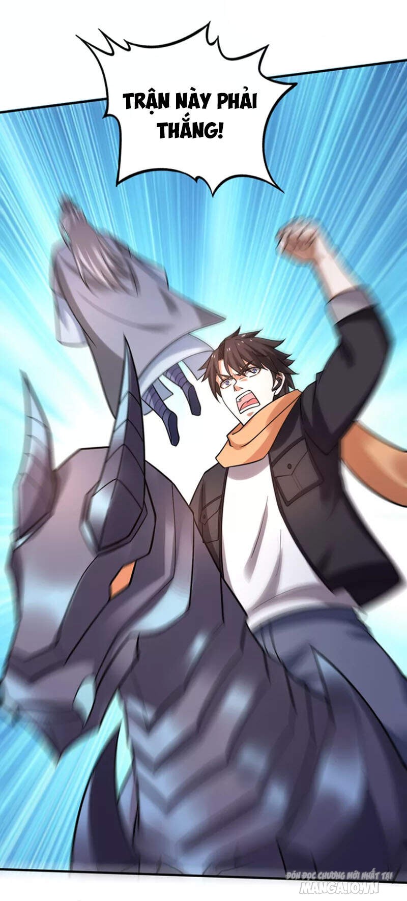 Siêu Cấp Thần Y Tại Đô Thị Chapter 234 - Trang 2