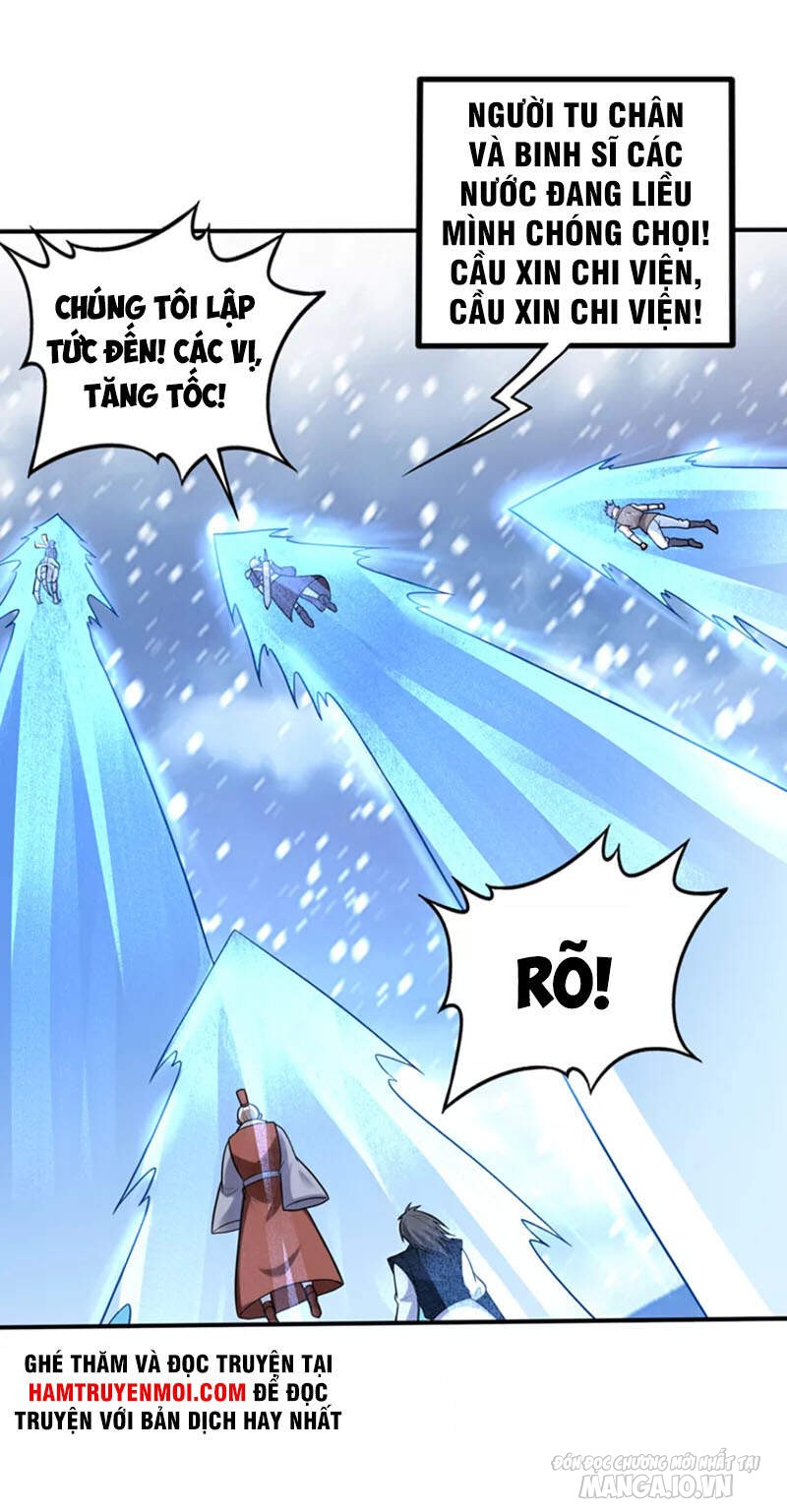 Siêu Cấp Thần Y Tại Đô Thị Chapter 234 - Trang 2