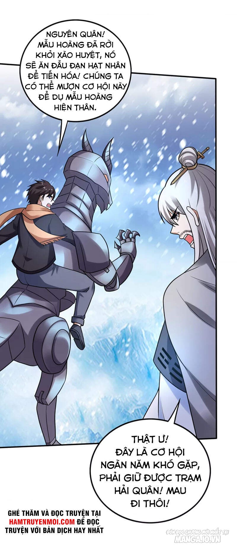 Siêu Cấp Thần Y Tại Đô Thị Chapter 234 - Trang 2