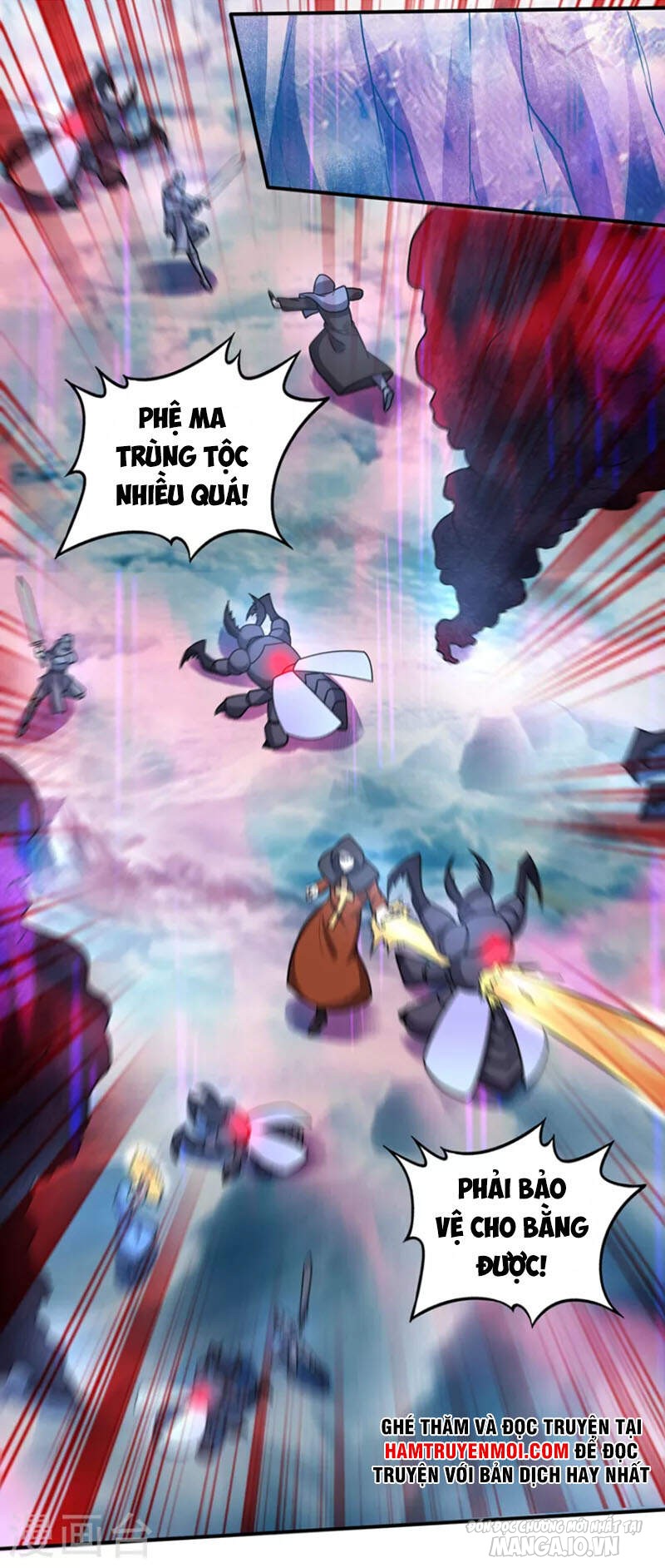 Siêu Cấp Thần Y Tại Đô Thị Chapter 234 - Trang 2