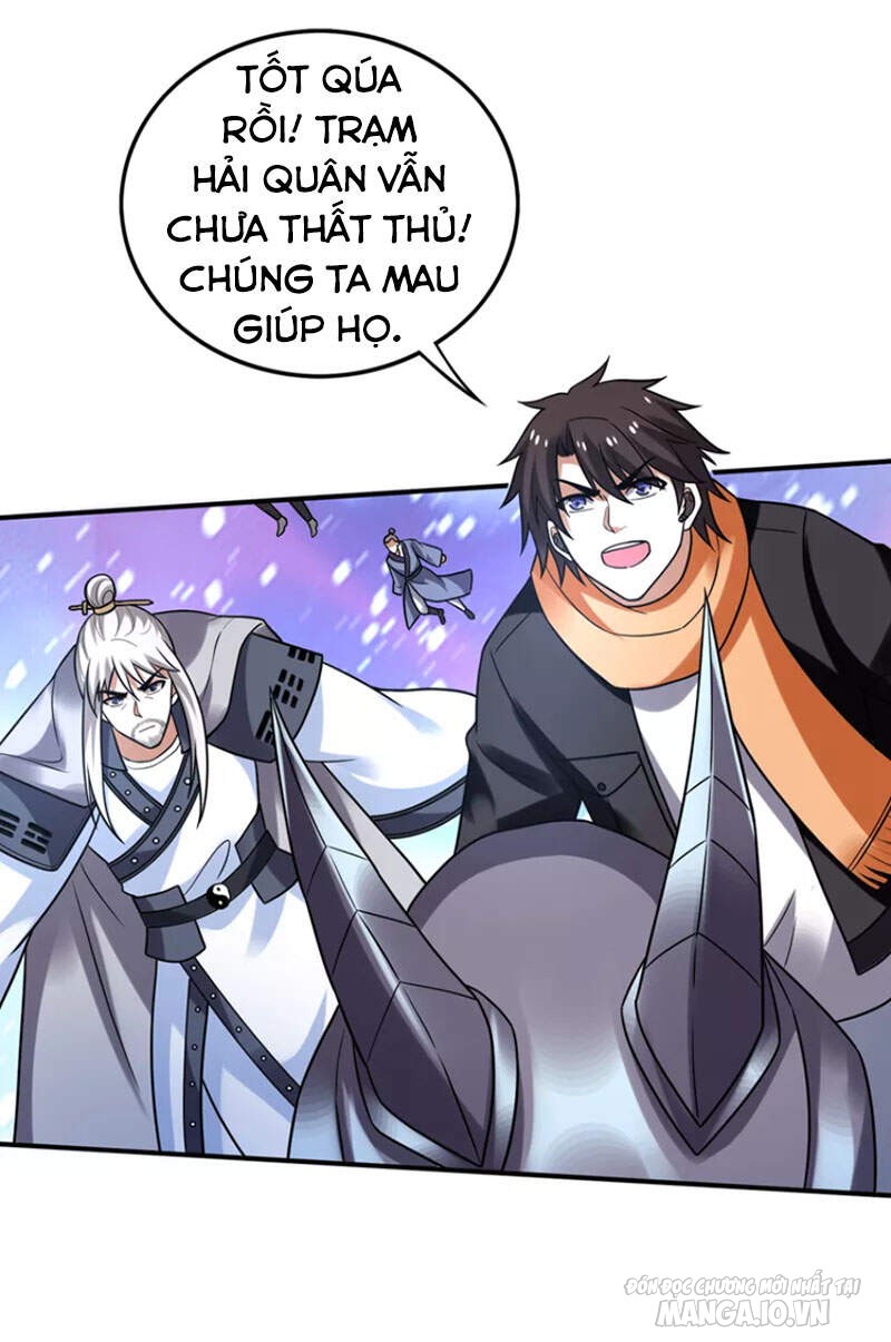 Siêu Cấp Thần Y Tại Đô Thị Chapter 234 - Trang 2