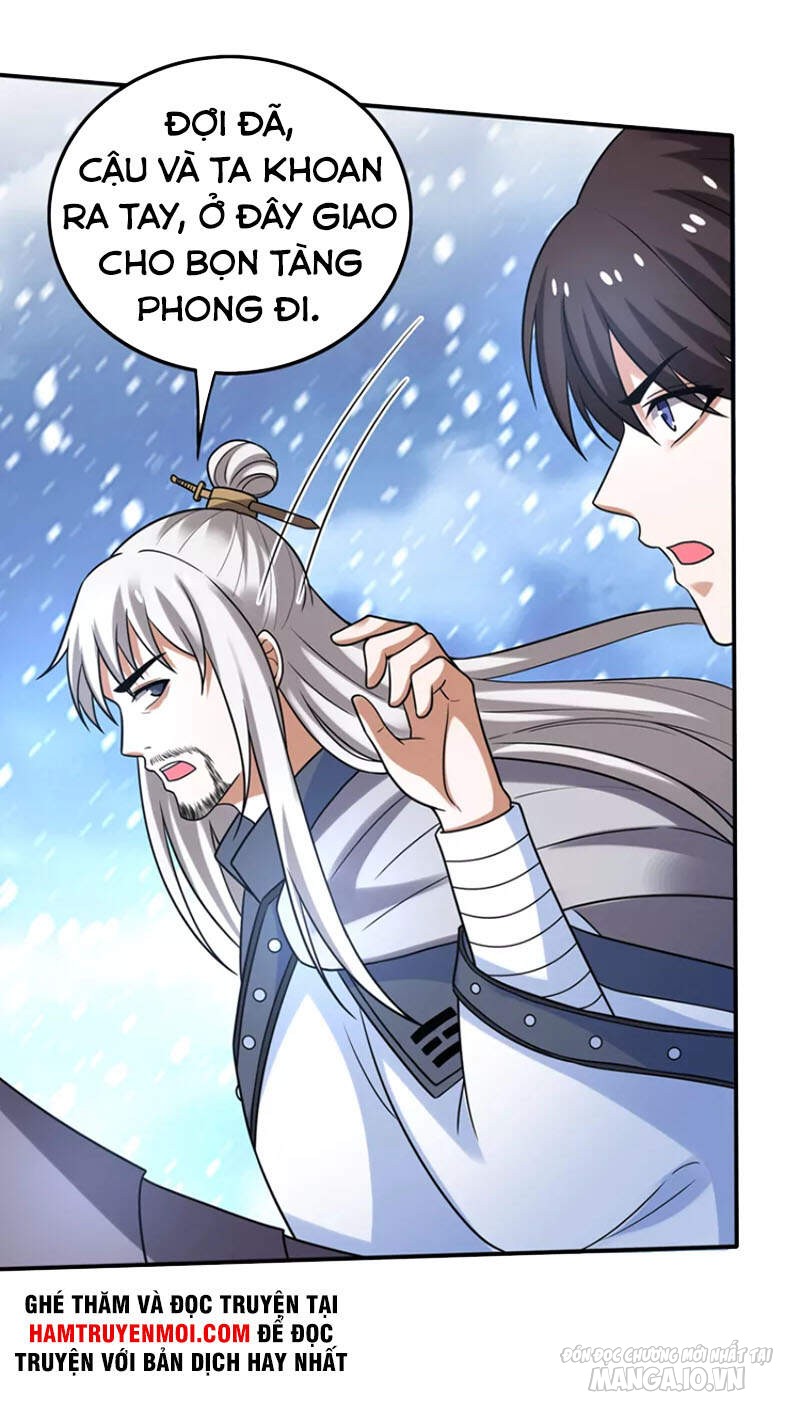 Siêu Cấp Thần Y Tại Đô Thị Chapter 234 - Trang 2