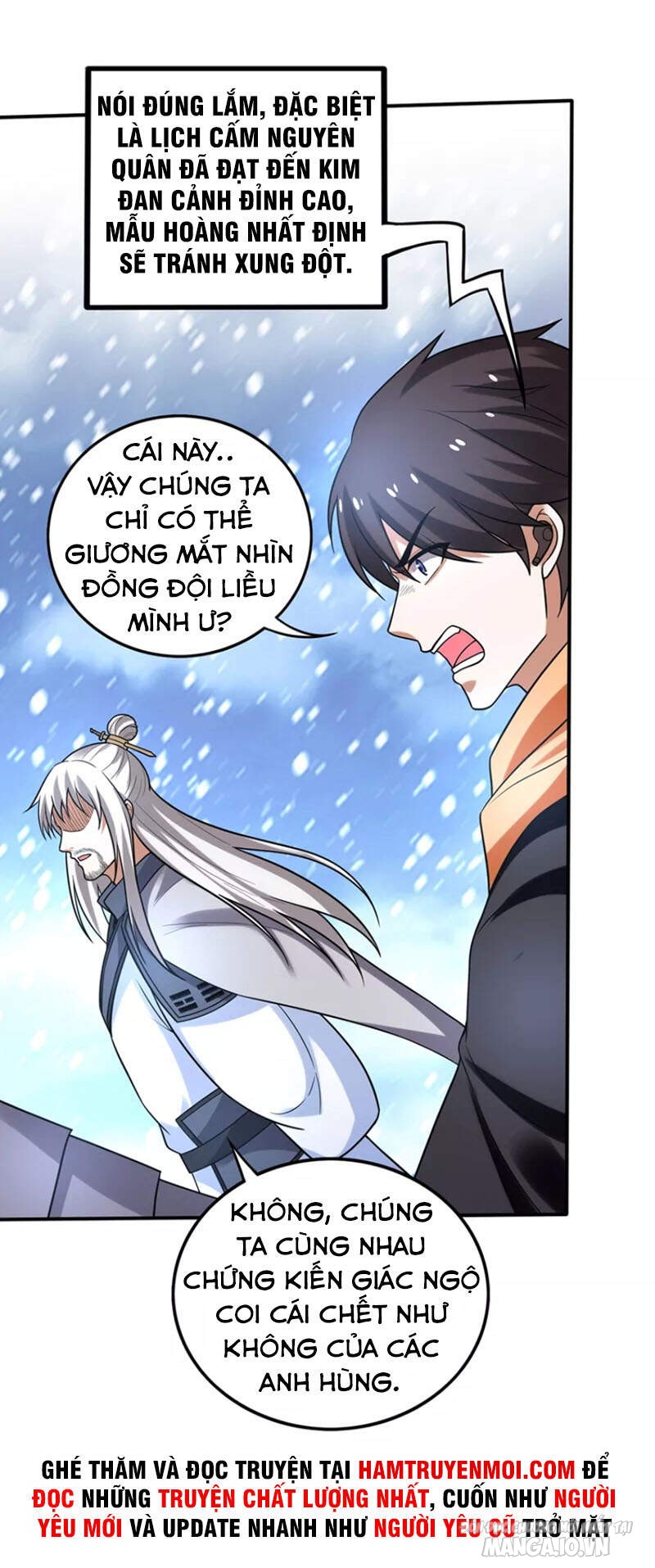 Siêu Cấp Thần Y Tại Đô Thị Chapter 234 - Trang 2