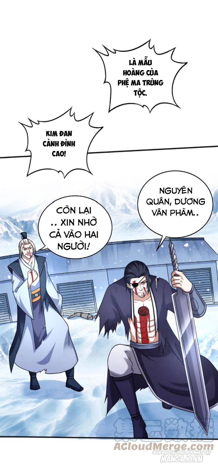 Siêu Cấp Thần Y Tại Đô Thị Chapter 235 - Trang 2