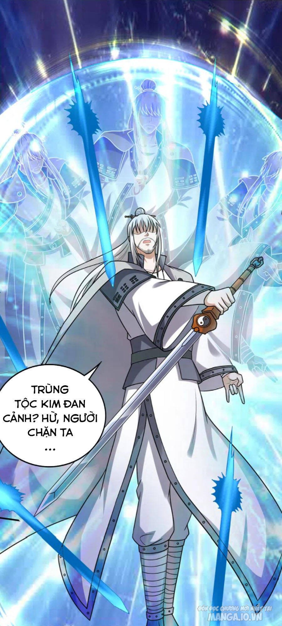 Siêu Cấp Thần Y Tại Đô Thị Chapter 235 - Trang 2