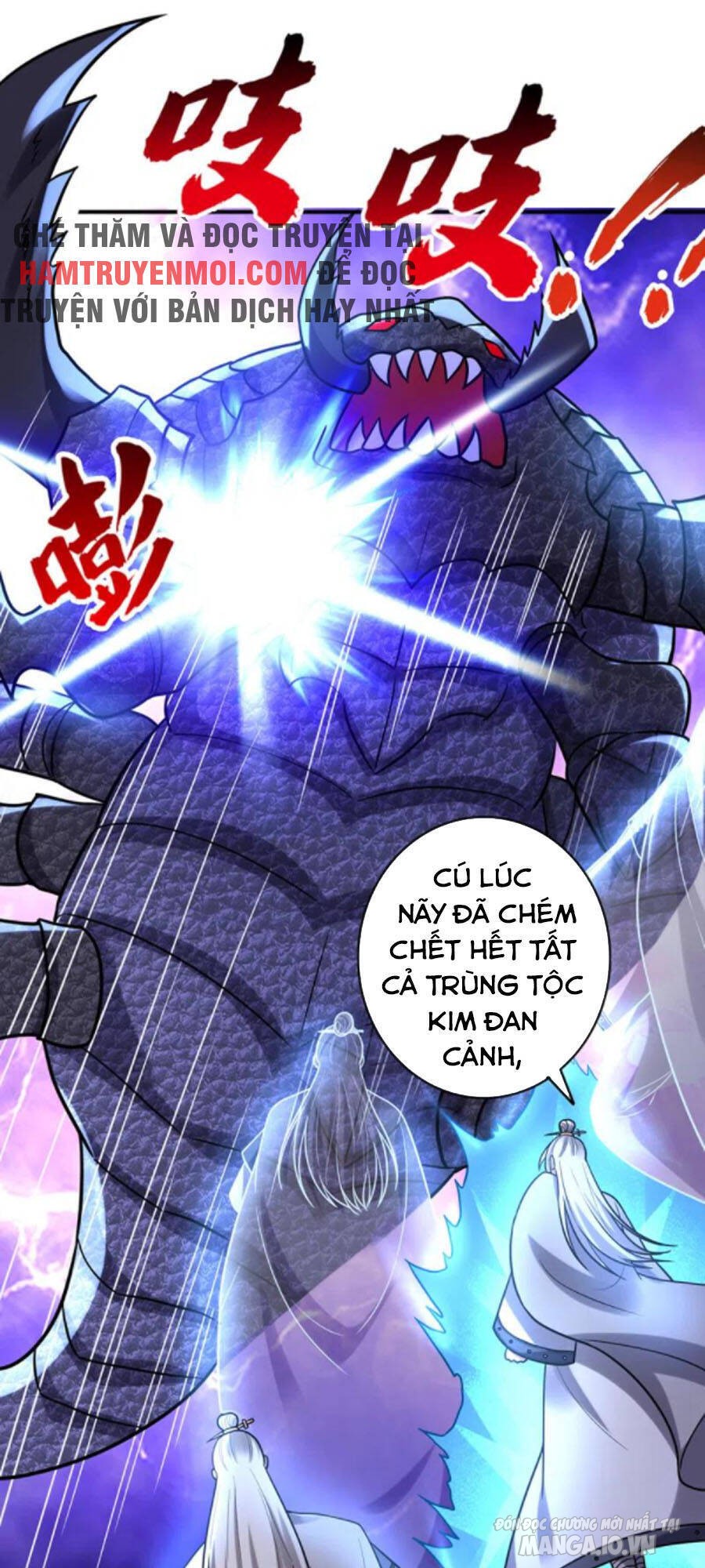 Siêu Cấp Thần Y Tại Đô Thị Chapter 235 - Trang 2