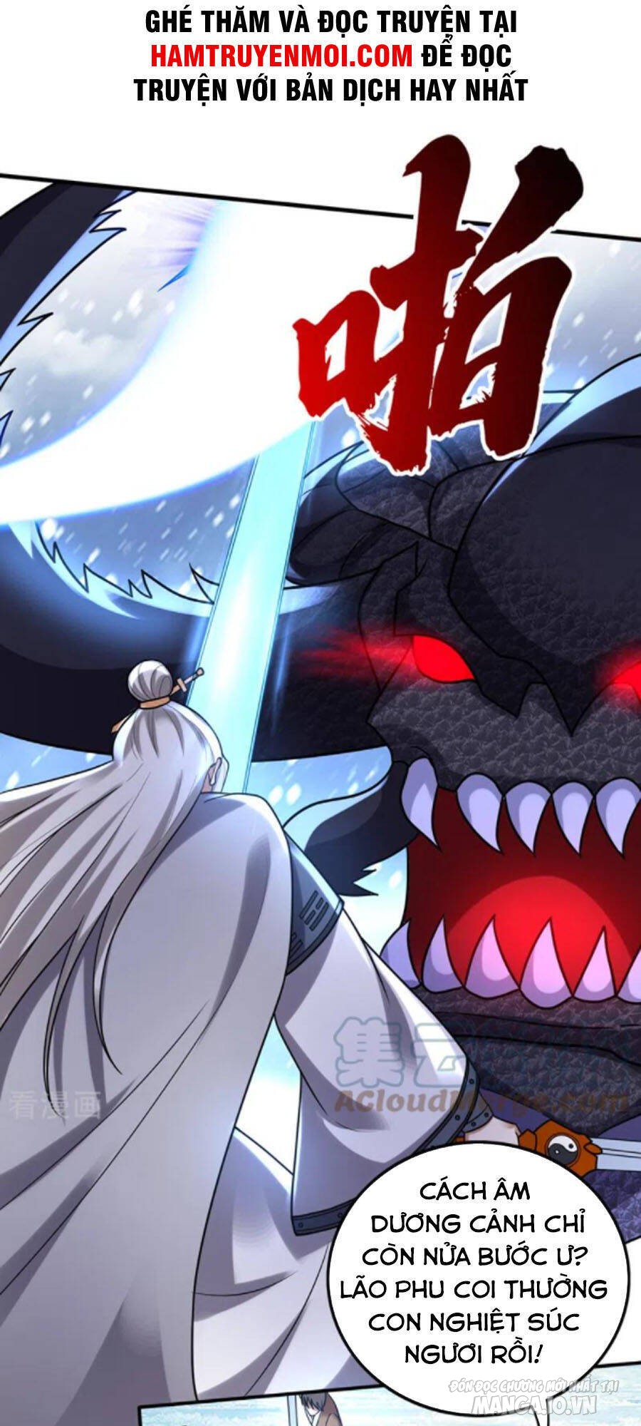 Siêu Cấp Thần Y Tại Đô Thị Chapter 235 - Trang 2