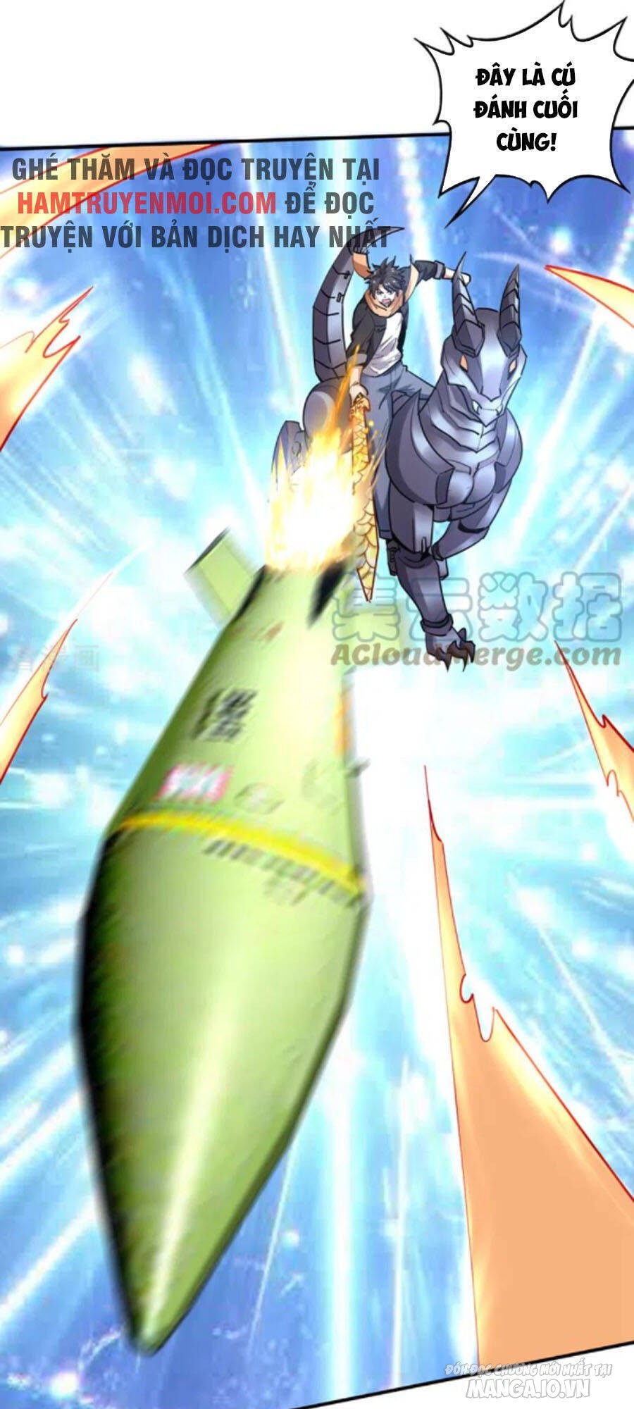 Siêu Cấp Thần Y Tại Đô Thị Chapter 235 - Trang 2