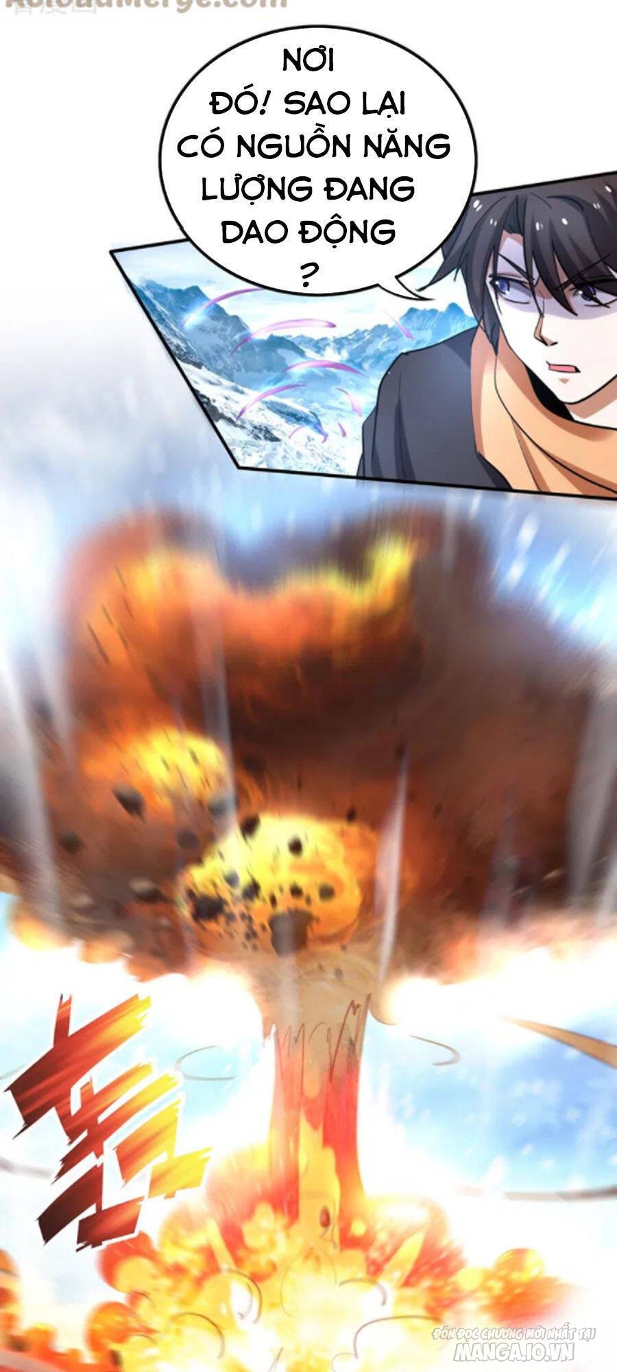 Siêu Cấp Thần Y Tại Đô Thị Chapter 235 - Trang 2