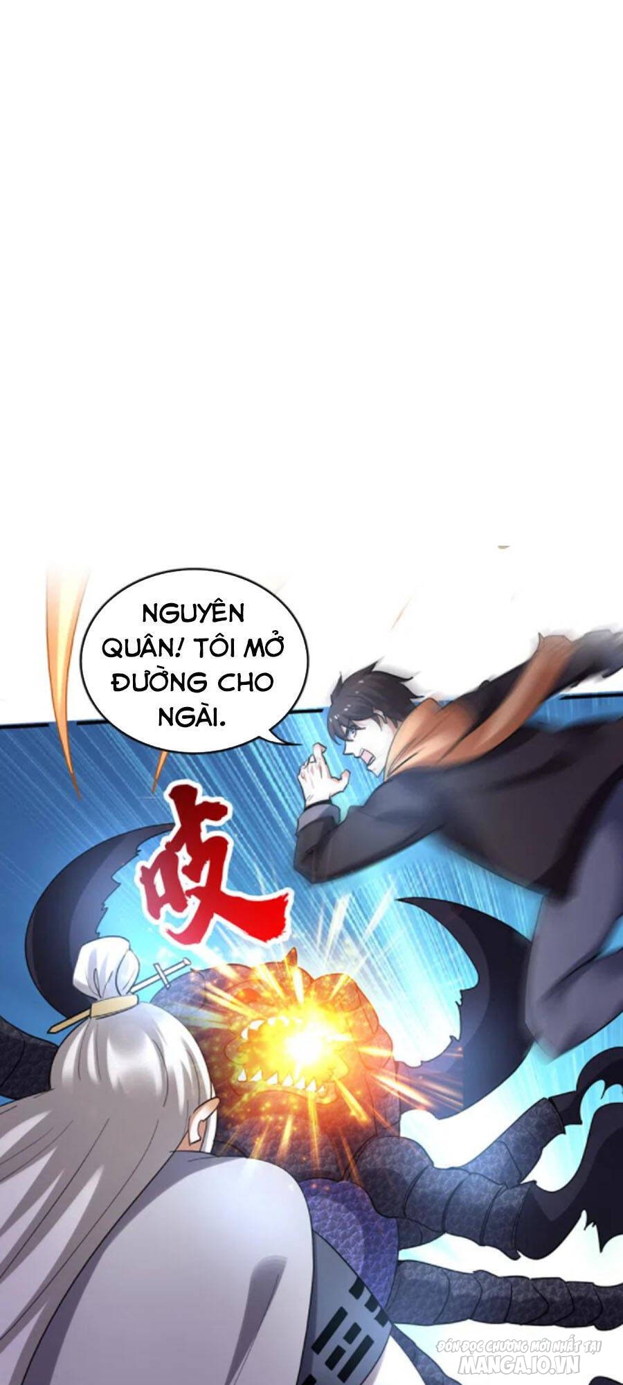 Siêu Cấp Thần Y Tại Đô Thị Chapter 236 - Trang 2