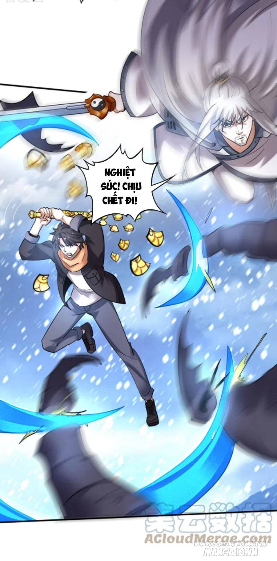 Siêu Cấp Thần Y Tại Đô Thị Chapter 236 - Trang 2