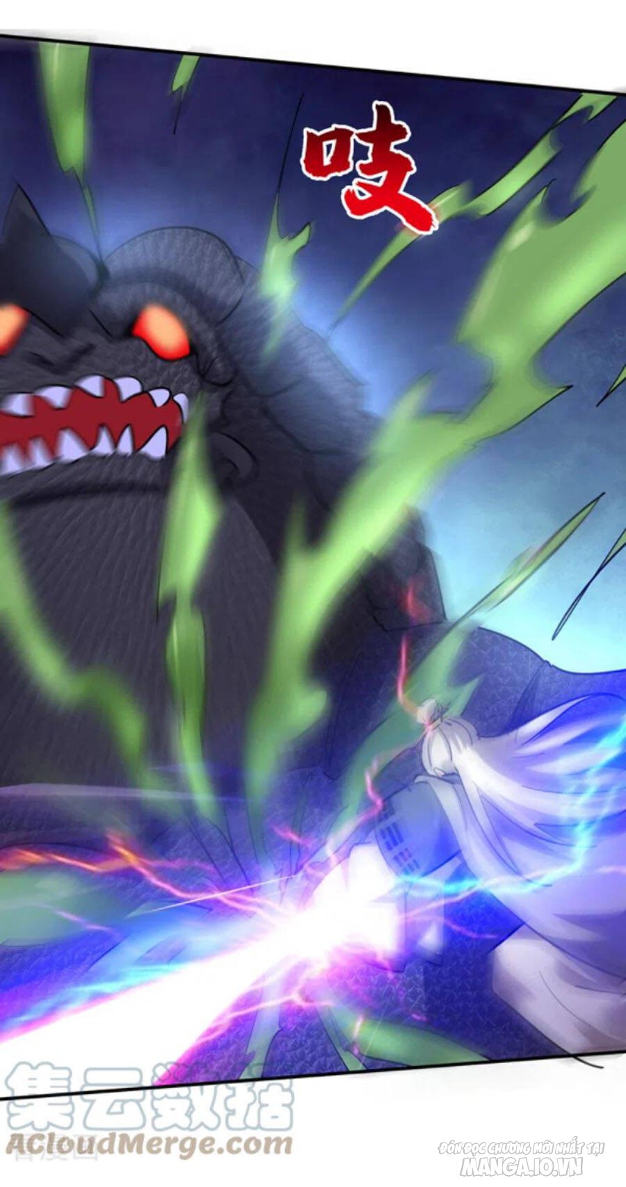 Siêu Cấp Thần Y Tại Đô Thị Chapter 236 - Trang 2