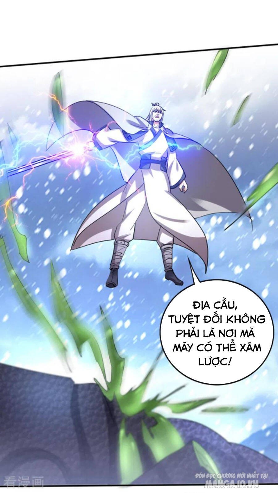 Siêu Cấp Thần Y Tại Đô Thị Chapter 236 - Trang 2