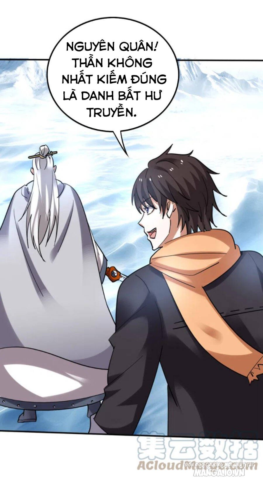 Siêu Cấp Thần Y Tại Đô Thị Chapter 236 - Trang 2