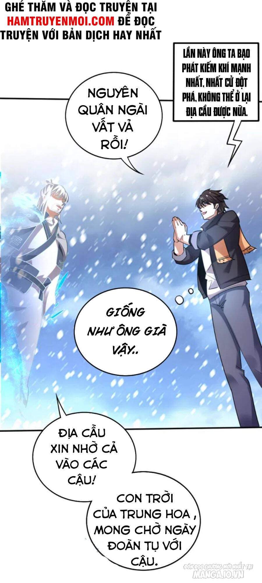 Siêu Cấp Thần Y Tại Đô Thị Chapter 236 - Trang 2