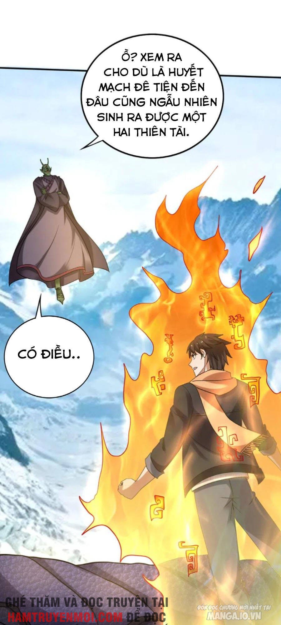 Siêu Cấp Thần Y Tại Đô Thị Chapter 237 - Trang 2