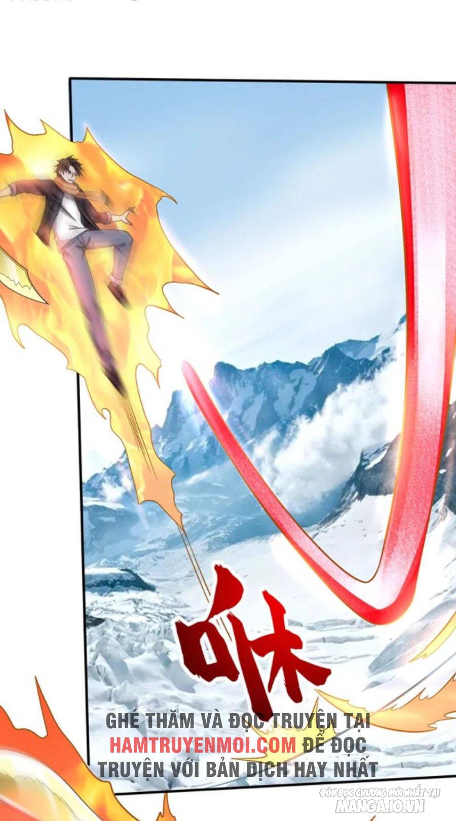 Siêu Cấp Thần Y Tại Đô Thị Chapter 237 - Trang 2