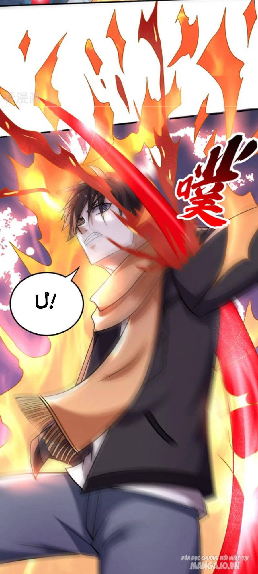 Siêu Cấp Thần Y Tại Đô Thị Chapter 237 - Trang 2