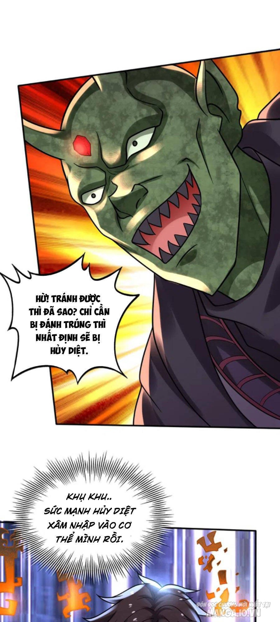 Siêu Cấp Thần Y Tại Đô Thị Chapter 237 - Trang 2