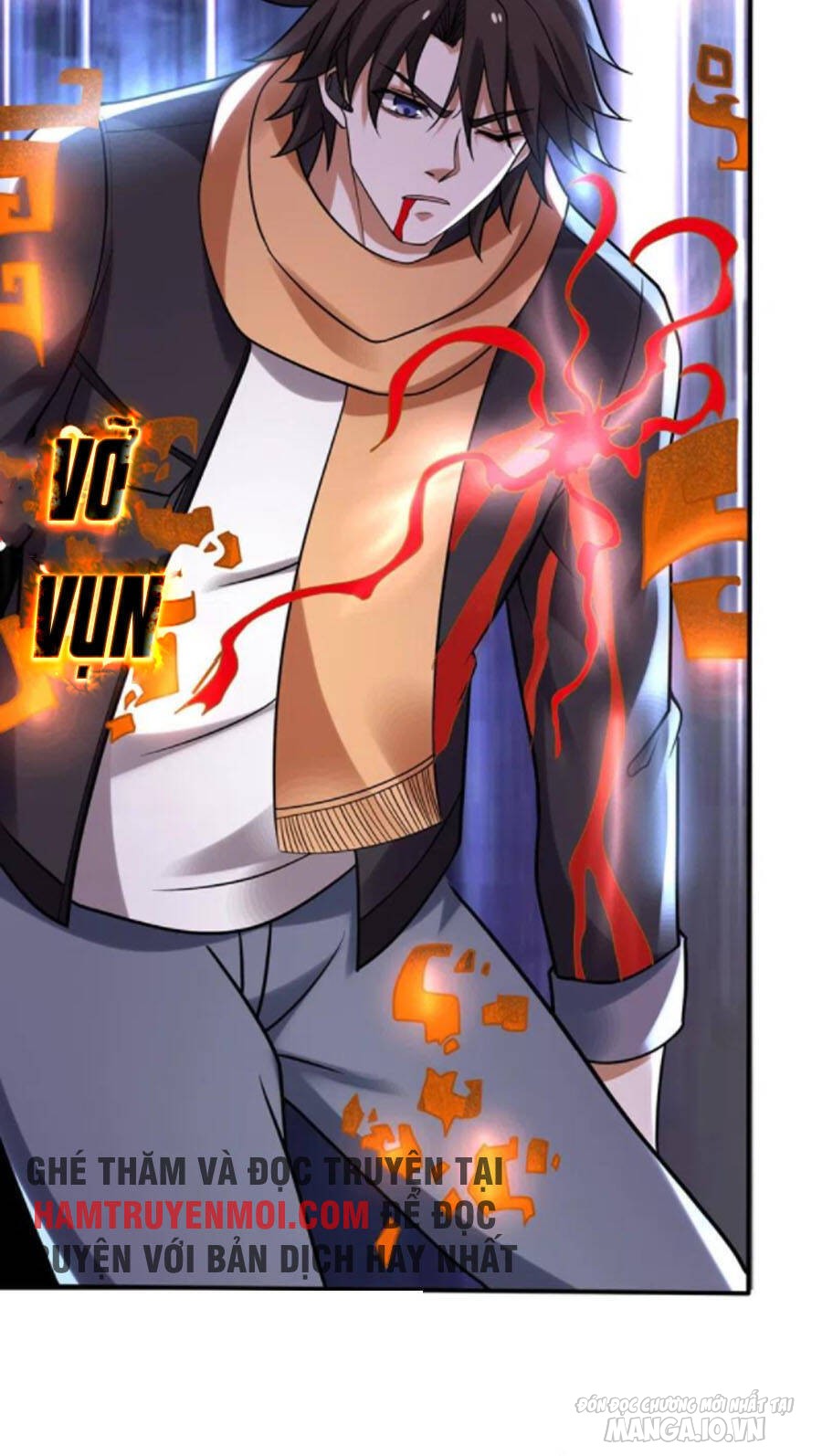 Siêu Cấp Thần Y Tại Đô Thị Chapter 237 - Trang 2