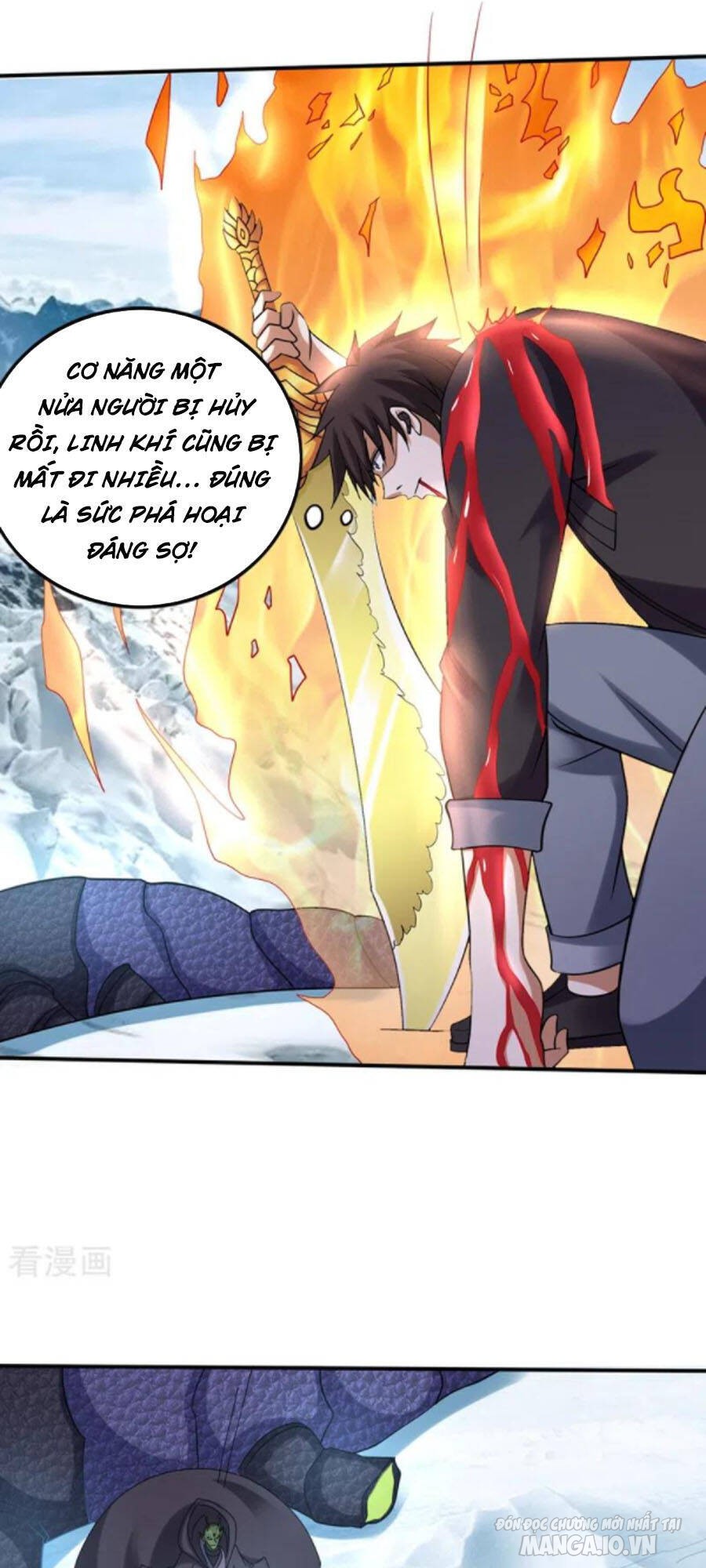 Siêu Cấp Thần Y Tại Đô Thị Chapter 237 - Trang 2