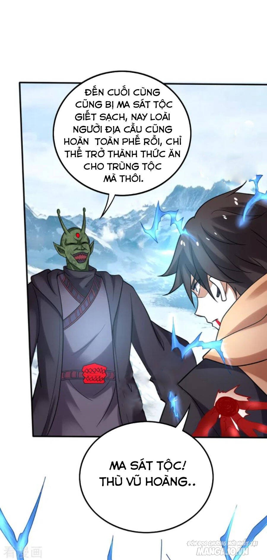 Siêu Cấp Thần Y Tại Đô Thị Chapter 237 - Trang 2