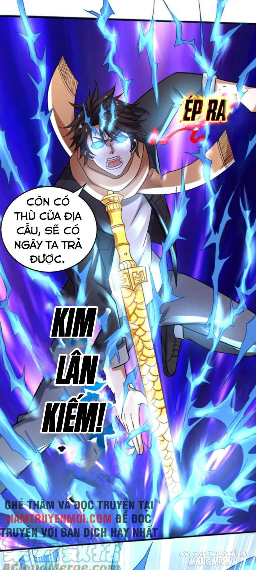 Siêu Cấp Thần Y Tại Đô Thị Chapter 237 - Trang 2