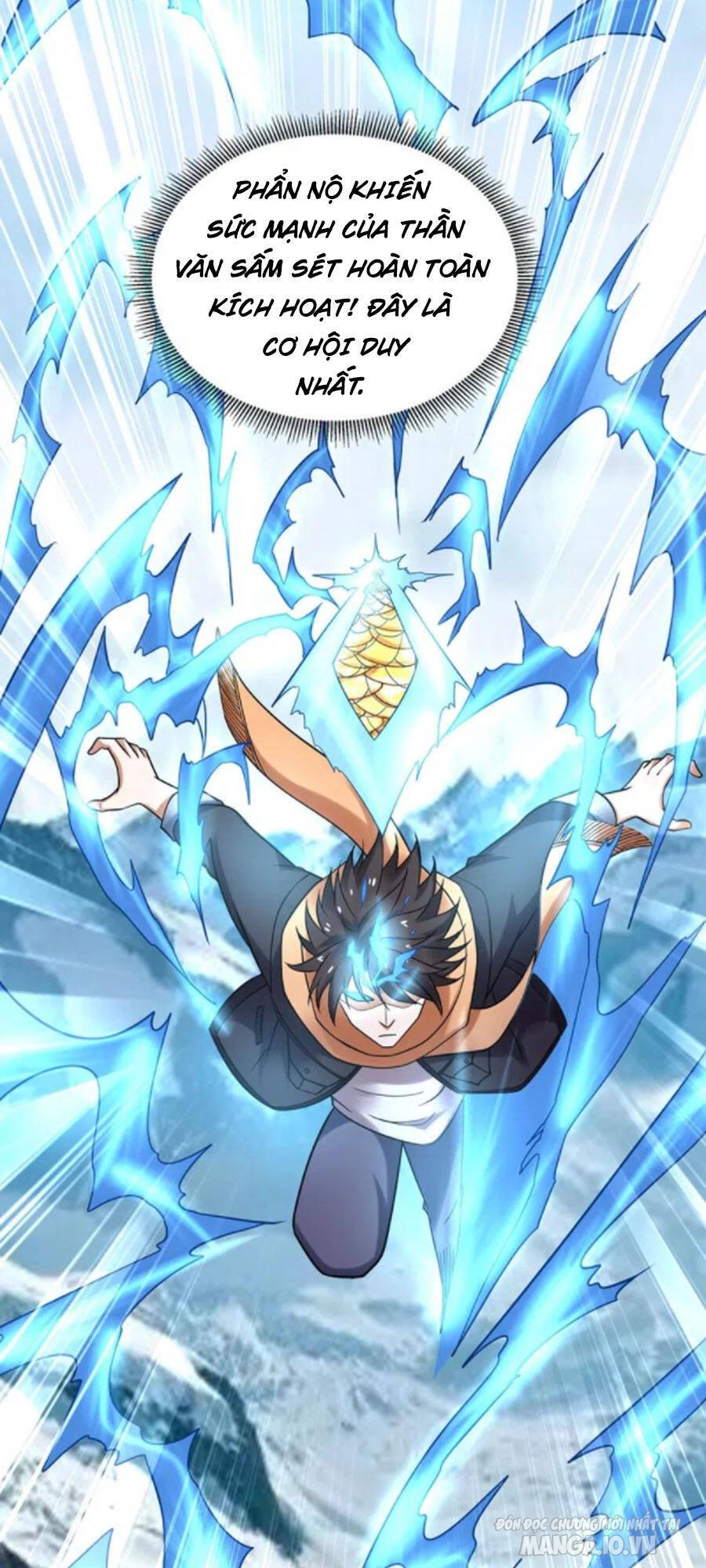 Siêu Cấp Thần Y Tại Đô Thị Chapter 237 - Trang 2