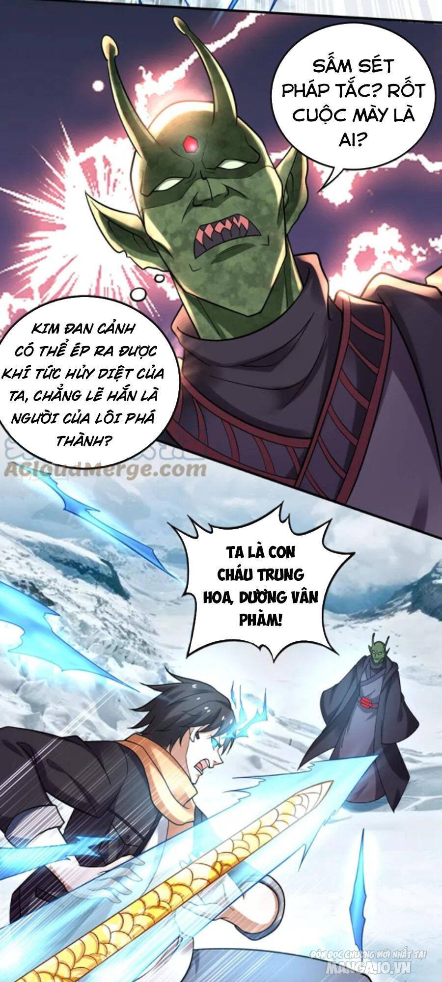 Siêu Cấp Thần Y Tại Đô Thị Chapter 237 - Trang 2