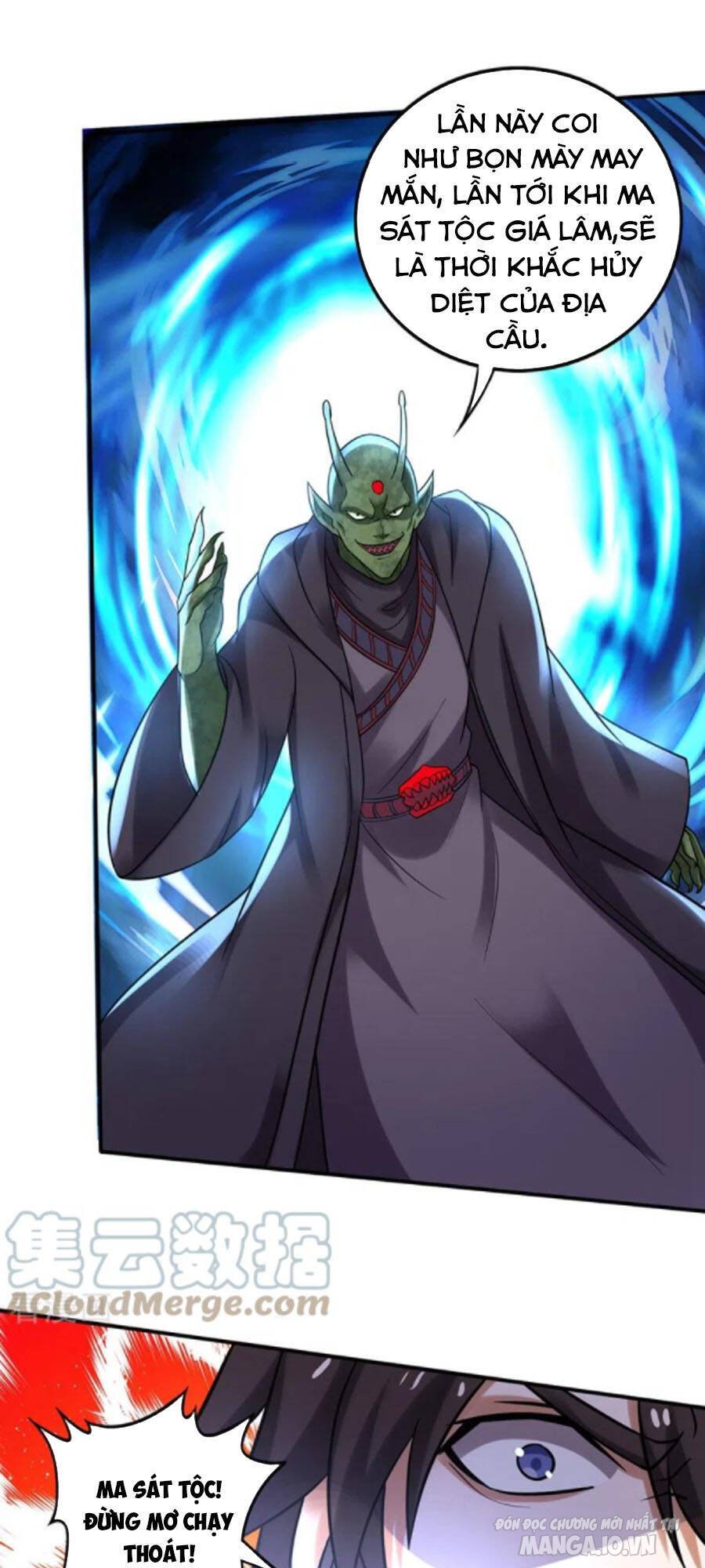 Siêu Cấp Thần Y Tại Đô Thị Chapter 237 - Trang 2