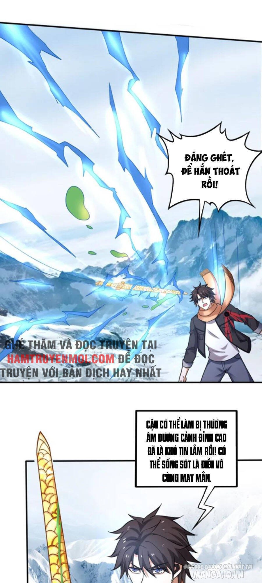 Siêu Cấp Thần Y Tại Đô Thị Chapter 237 - Trang 2