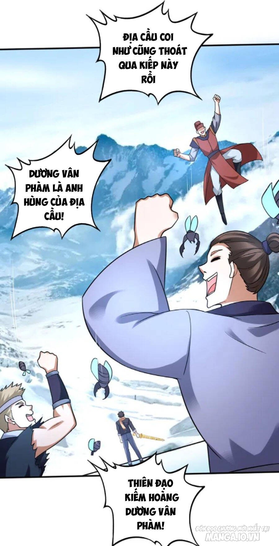 Siêu Cấp Thần Y Tại Đô Thị Chapter 237 - Trang 2