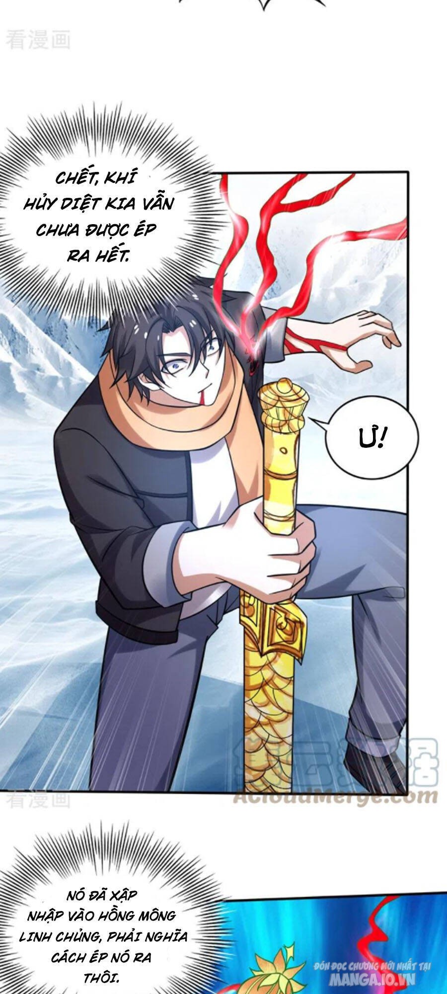 Siêu Cấp Thần Y Tại Đô Thị Chapter 237 - Trang 2