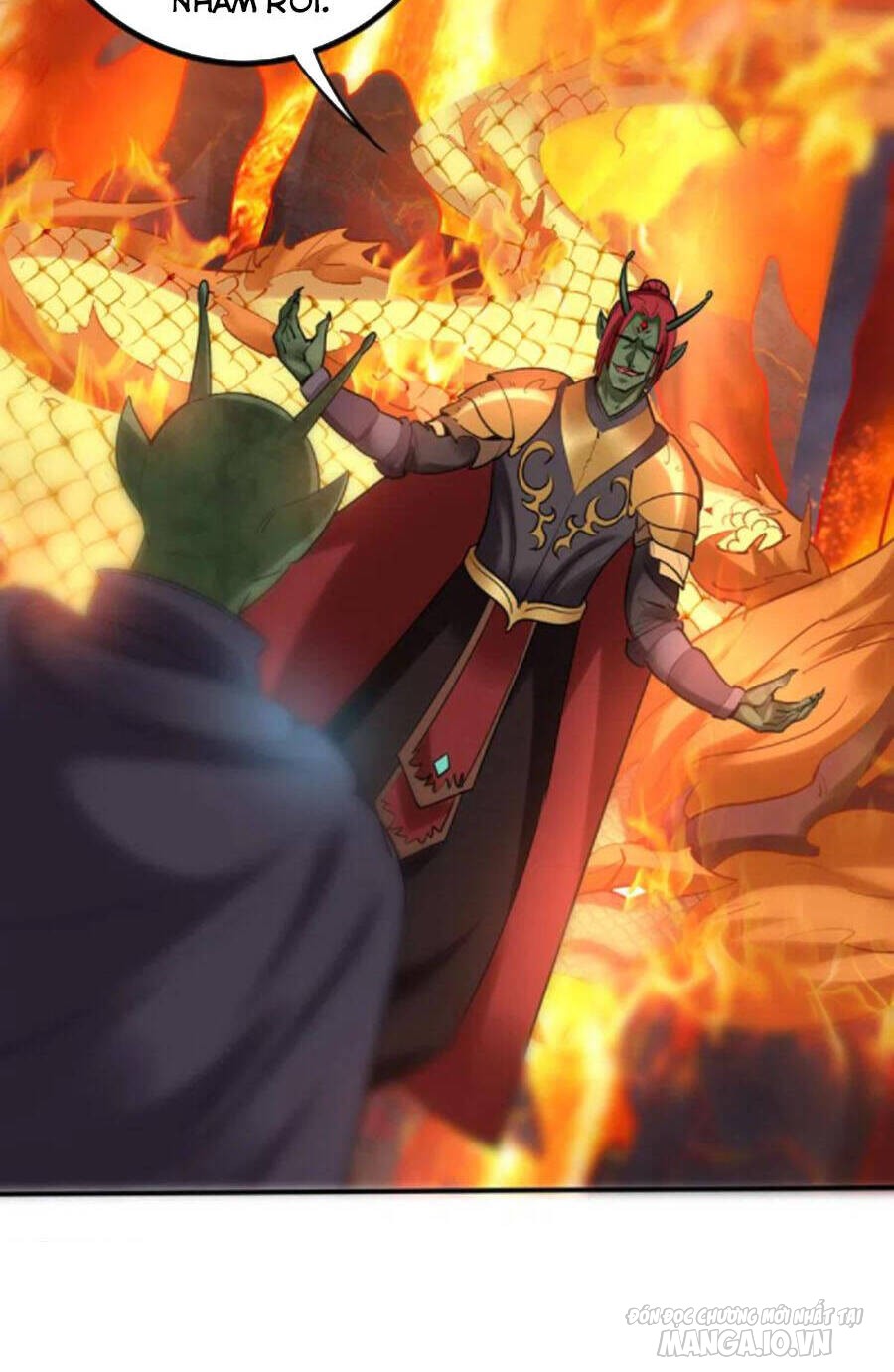 Siêu Cấp Thần Y Tại Đô Thị Chapter 238 - Trang 2