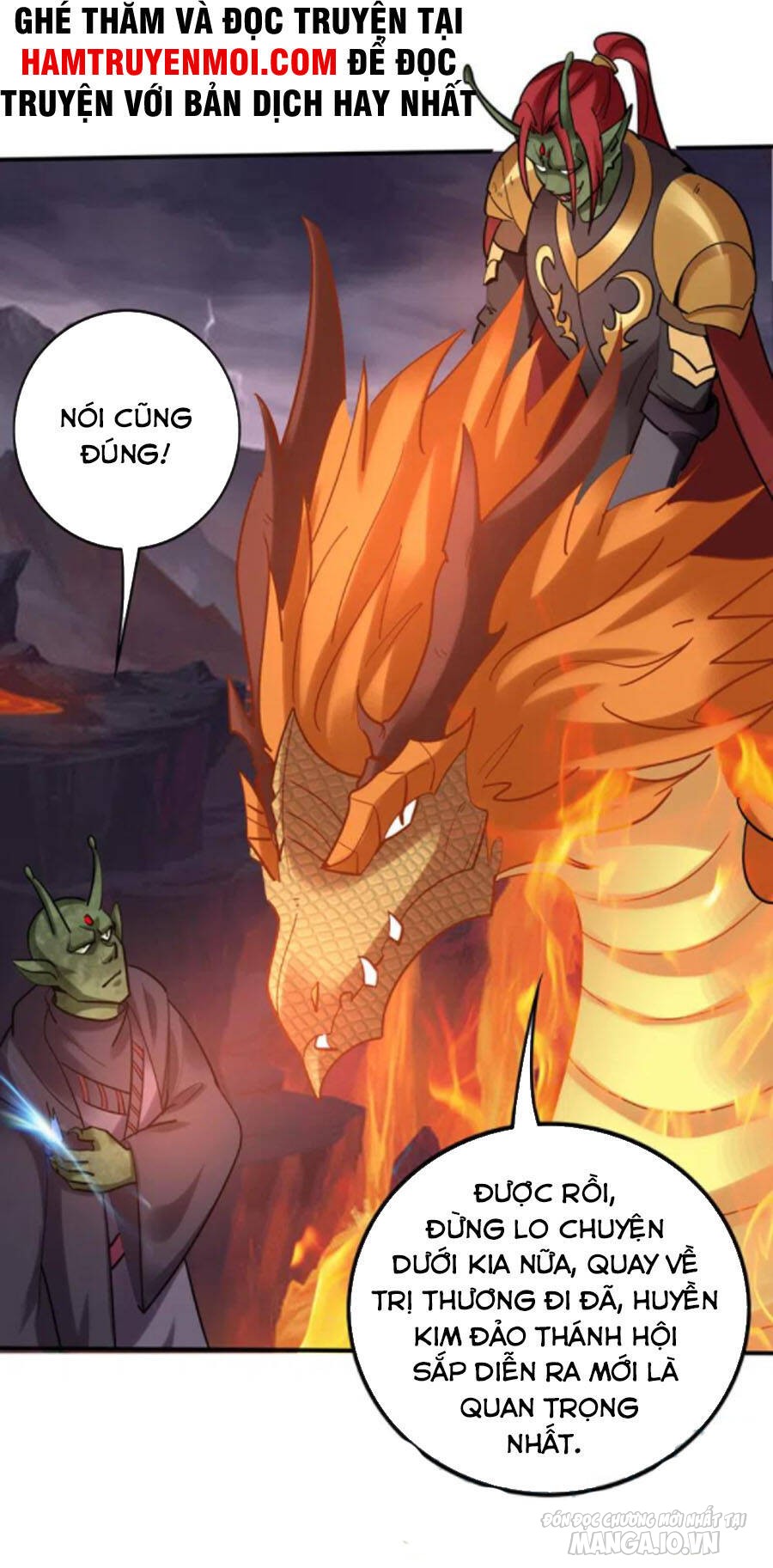 Siêu Cấp Thần Y Tại Đô Thị Chapter 238 - Trang 2