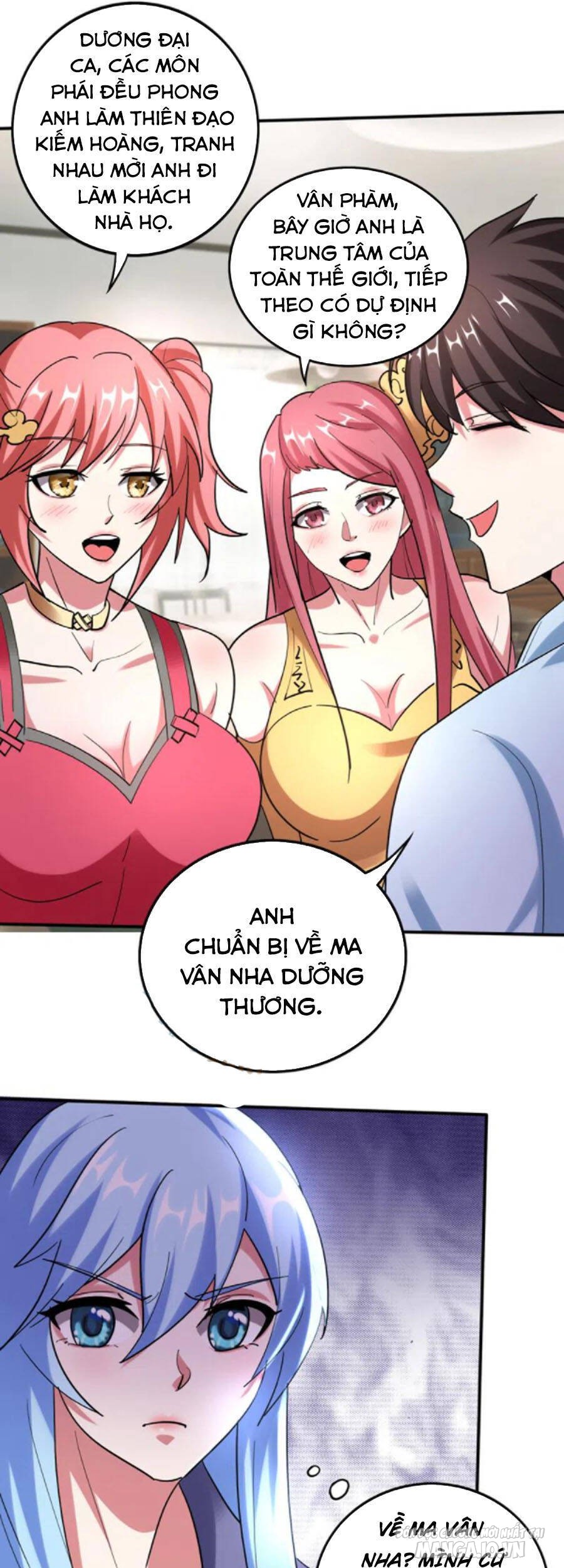 Siêu Cấp Thần Y Tại Đô Thị Chapter 238 - Trang 2