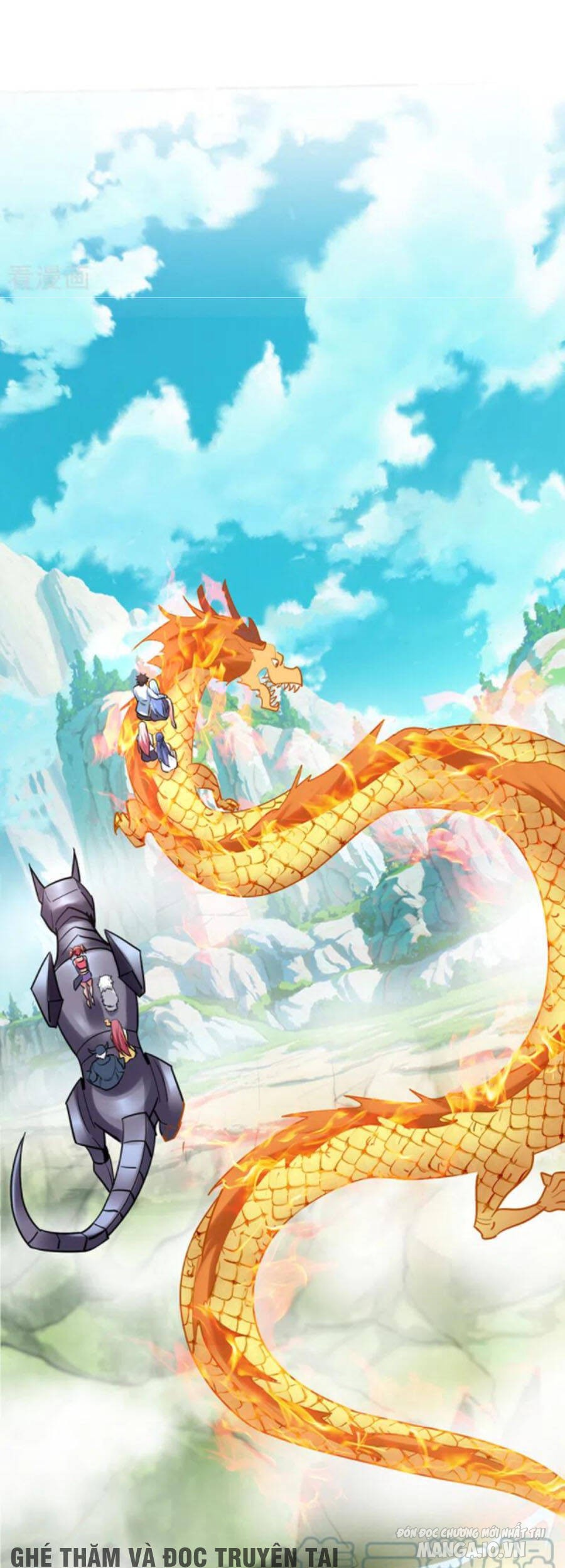 Siêu Cấp Thần Y Tại Đô Thị Chapter 238 - Trang 2