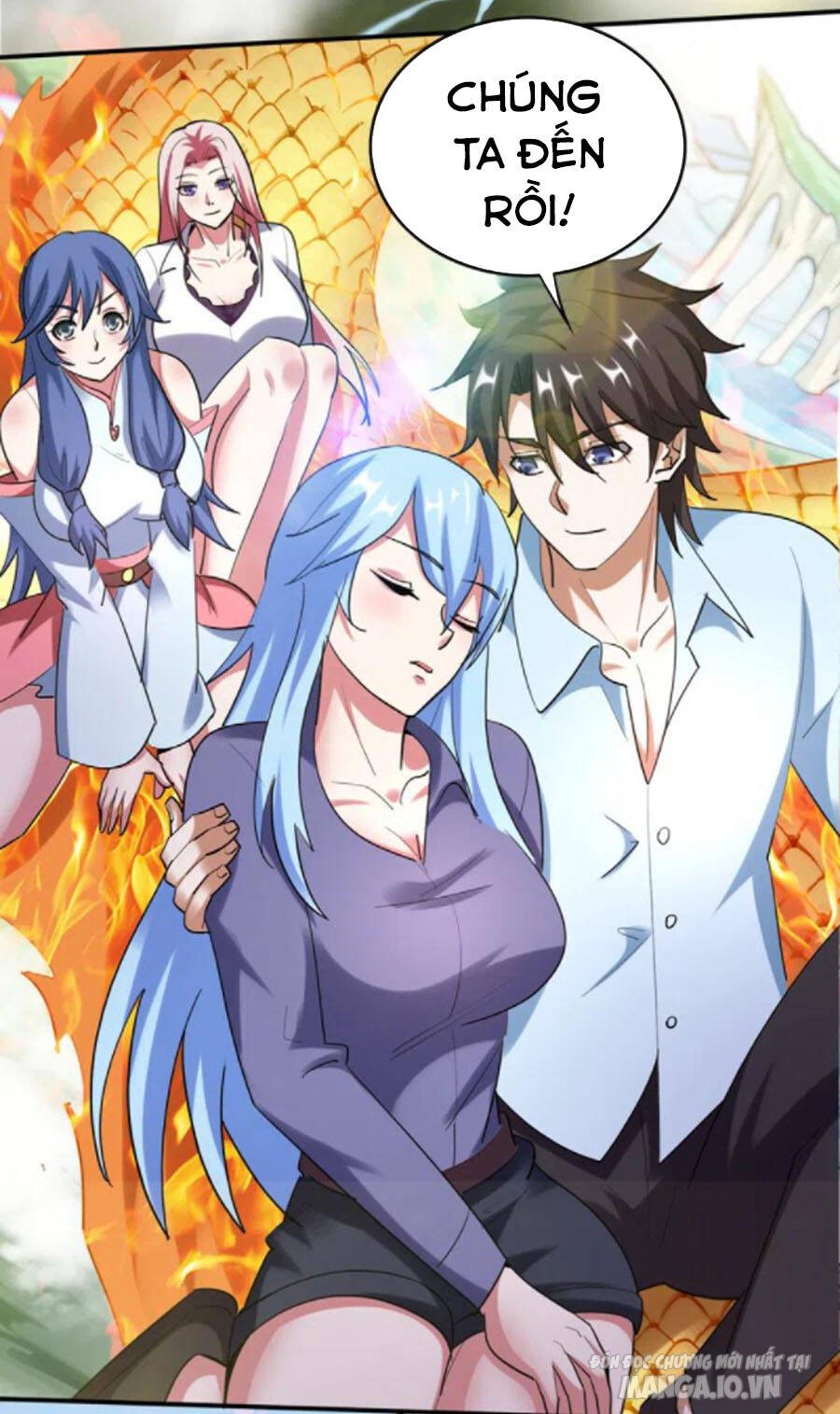 Siêu Cấp Thần Y Tại Đô Thị Chapter 238 - Trang 2