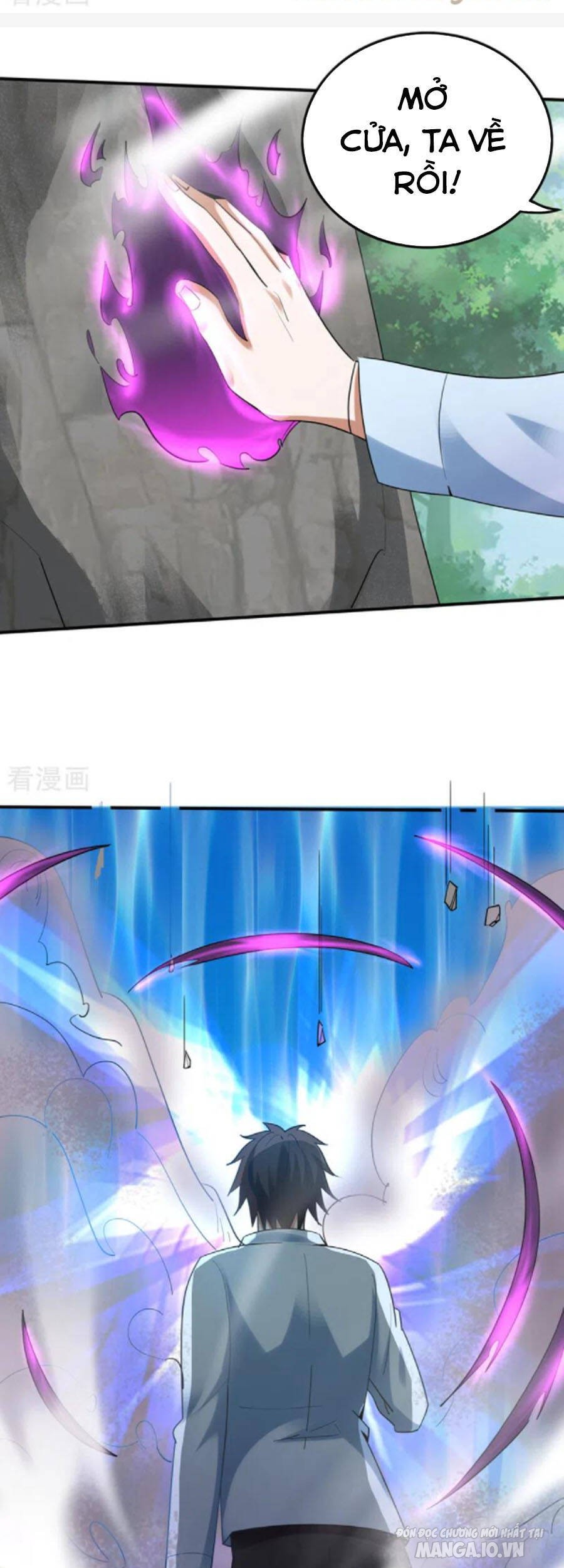 Siêu Cấp Thần Y Tại Đô Thị Chapter 238 - Trang 2