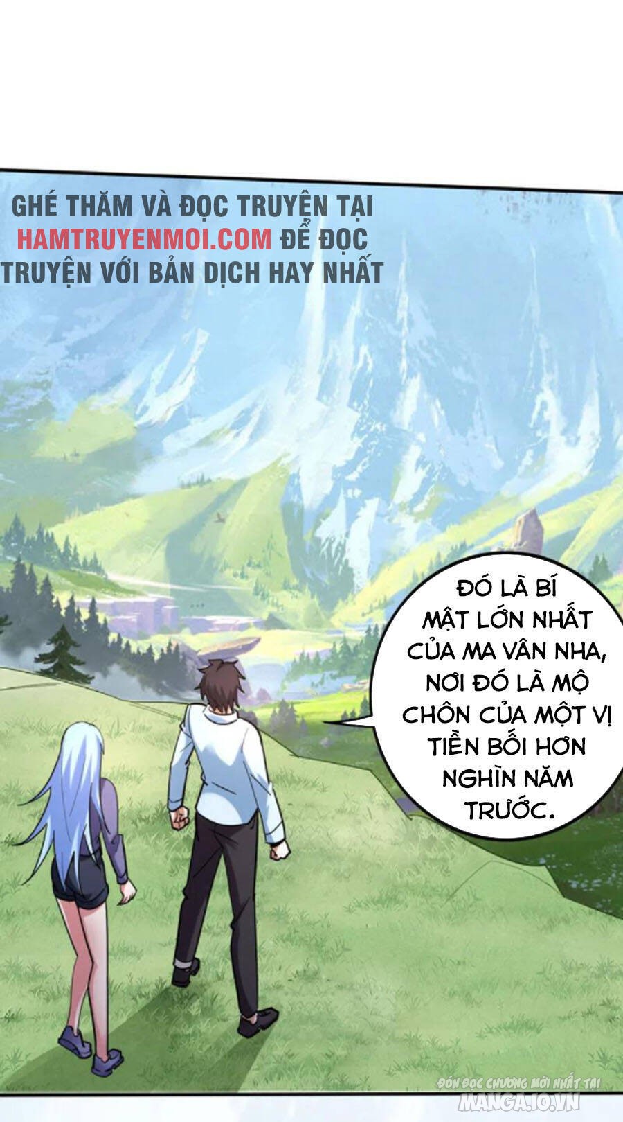 Siêu Cấp Thần Y Tại Đô Thị Chapter 239 - Trang 2