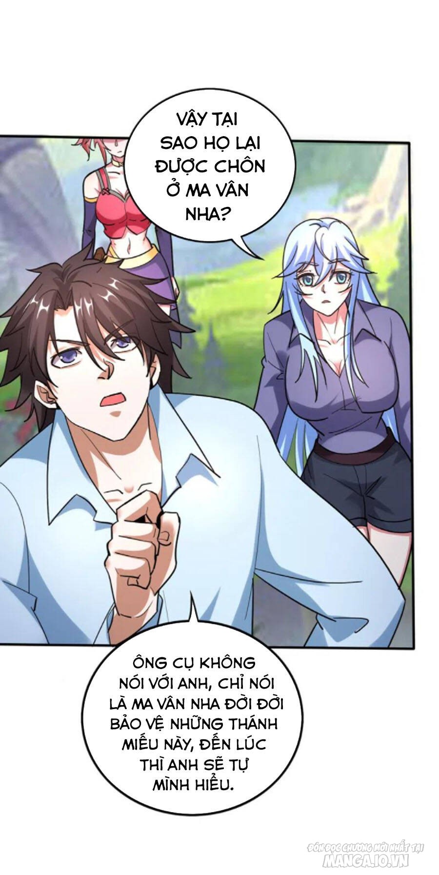 Siêu Cấp Thần Y Tại Đô Thị Chapter 239 - Trang 2