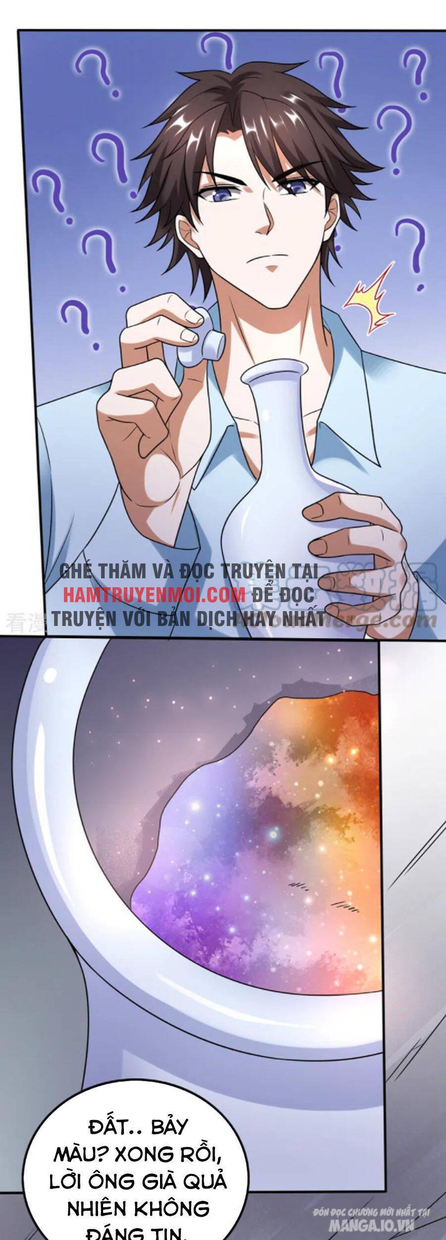 Siêu Cấp Thần Y Tại Đô Thị Chapter 239 - Trang 2