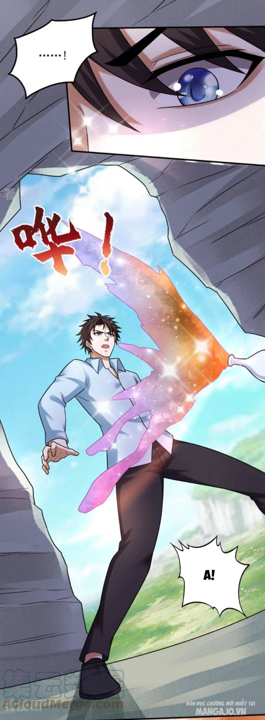 Siêu Cấp Thần Y Tại Đô Thị Chapter 239 - Trang 2