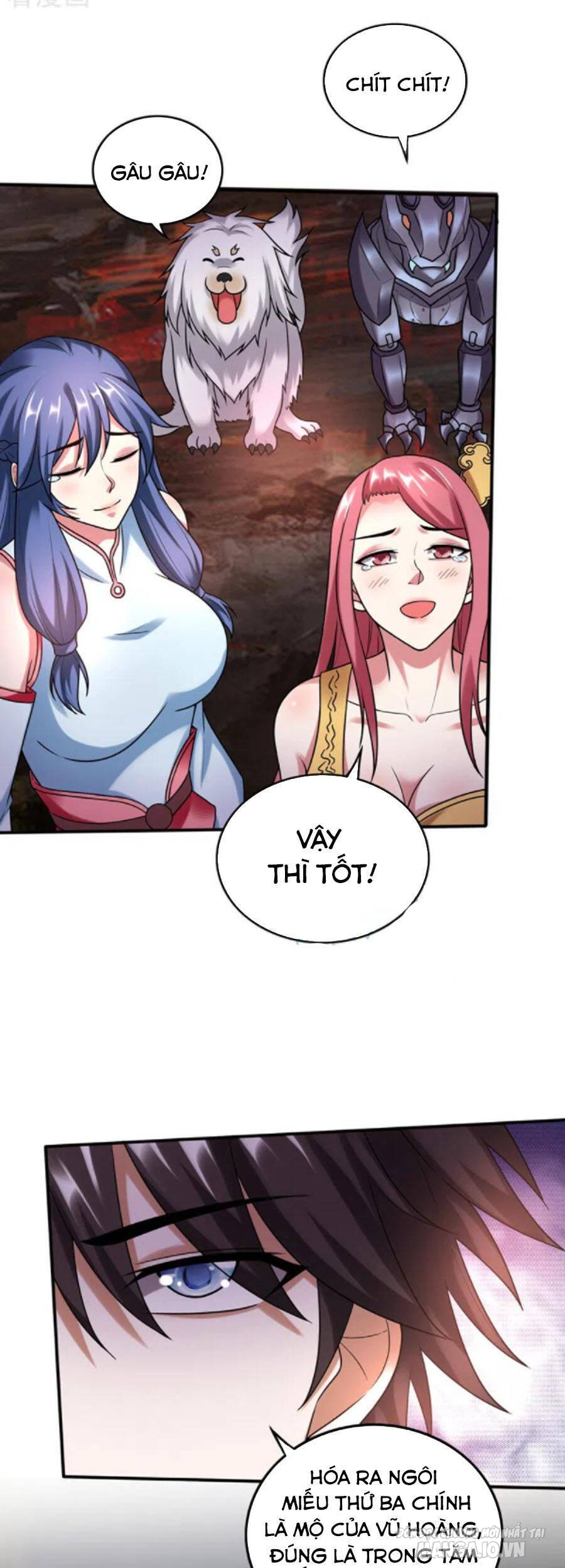 Siêu Cấp Thần Y Tại Đô Thị Chapter 240 - Trang 2