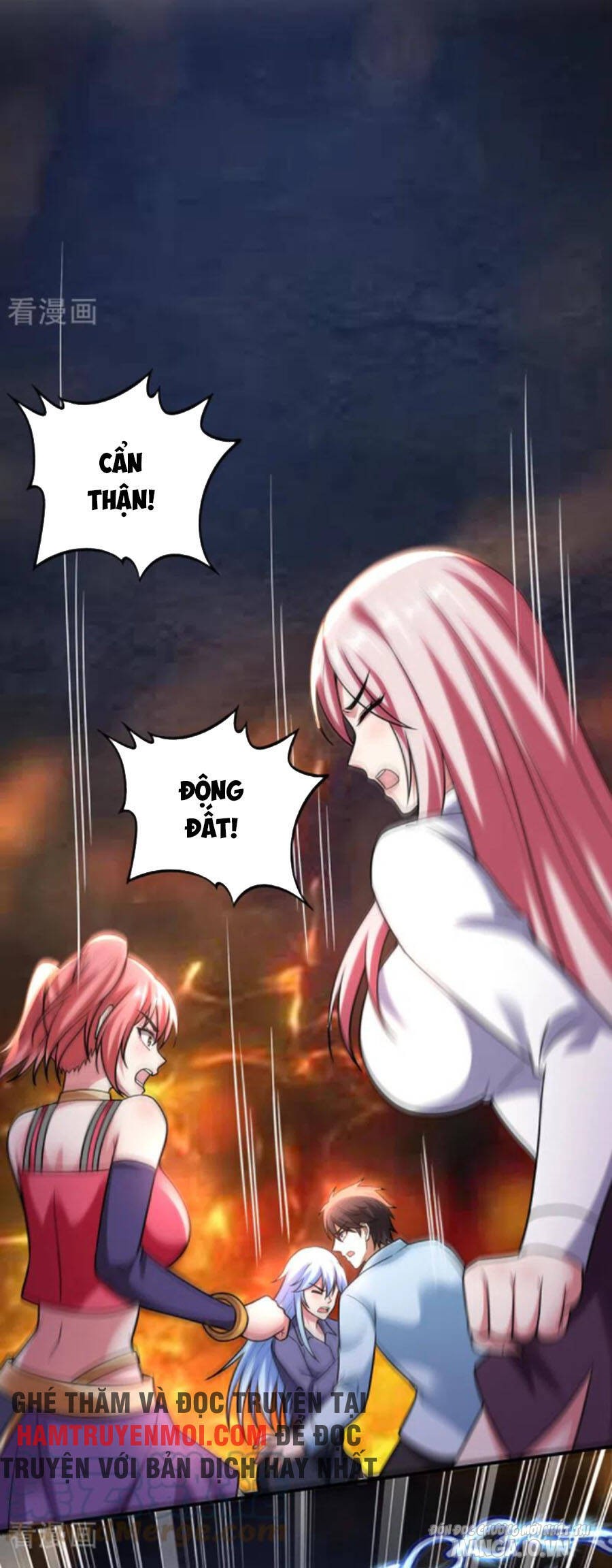 Siêu Cấp Thần Y Tại Đô Thị Chapter 240 - Trang 2