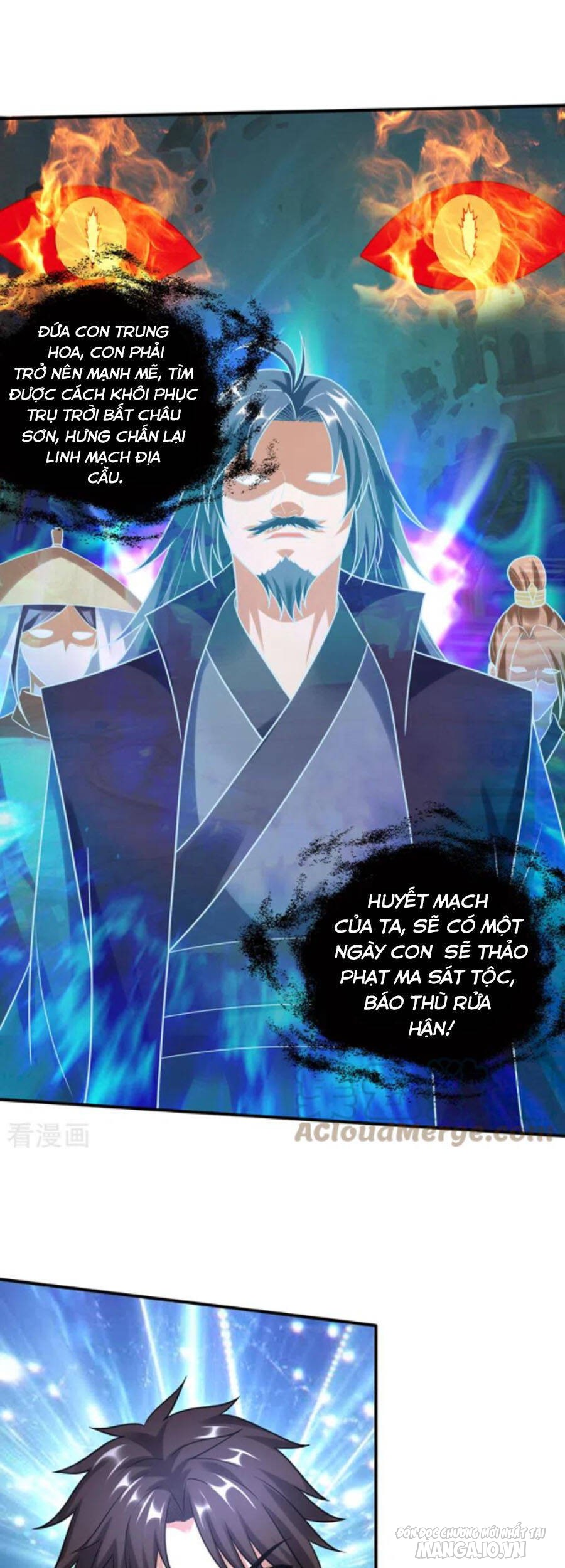 Siêu Cấp Thần Y Tại Đô Thị Chapter 240 - Trang 2