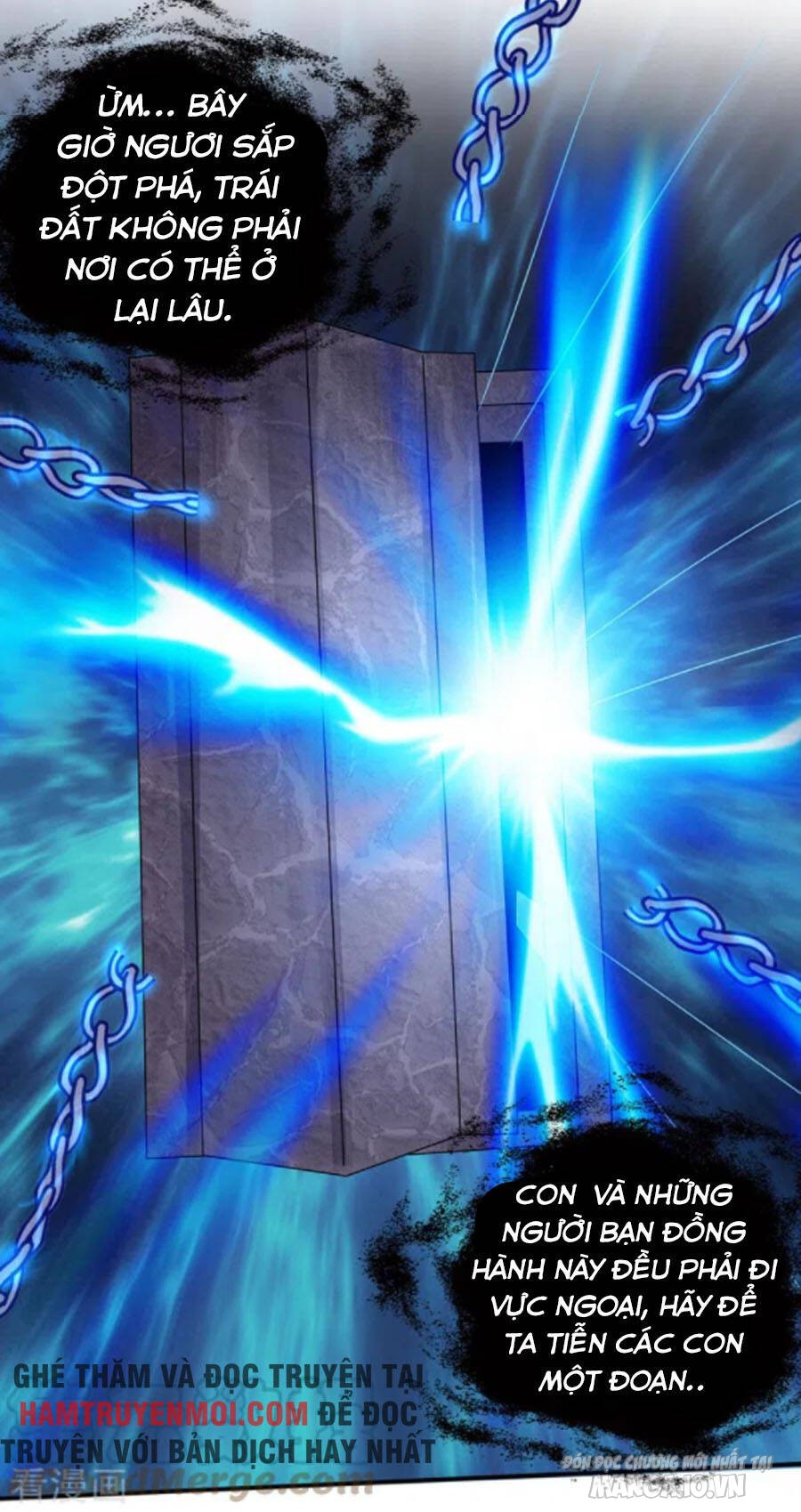 Siêu Cấp Thần Y Tại Đô Thị Chapter 240 - Trang 2