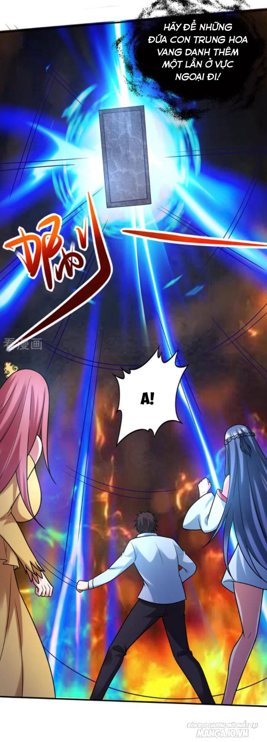 Siêu Cấp Thần Y Tại Đô Thị Chapter 240 - Trang 2