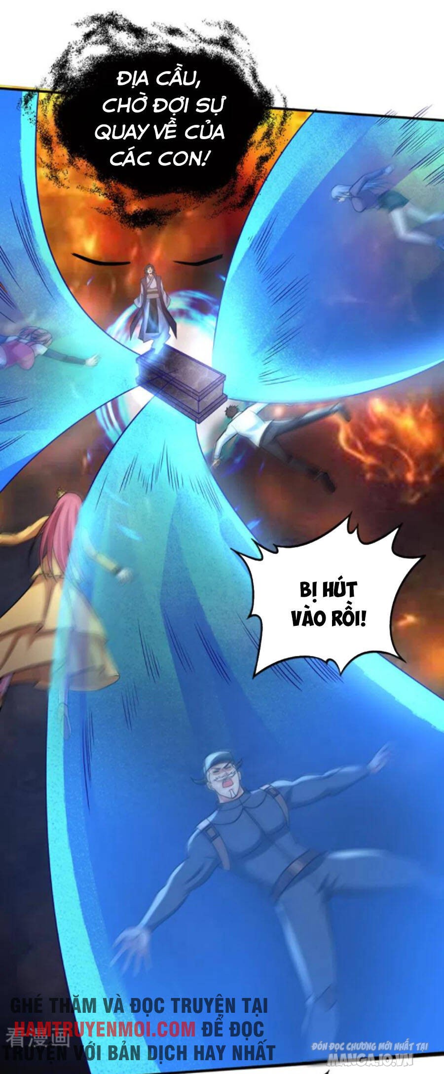 Siêu Cấp Thần Y Tại Đô Thị Chapter 240 - Trang 2