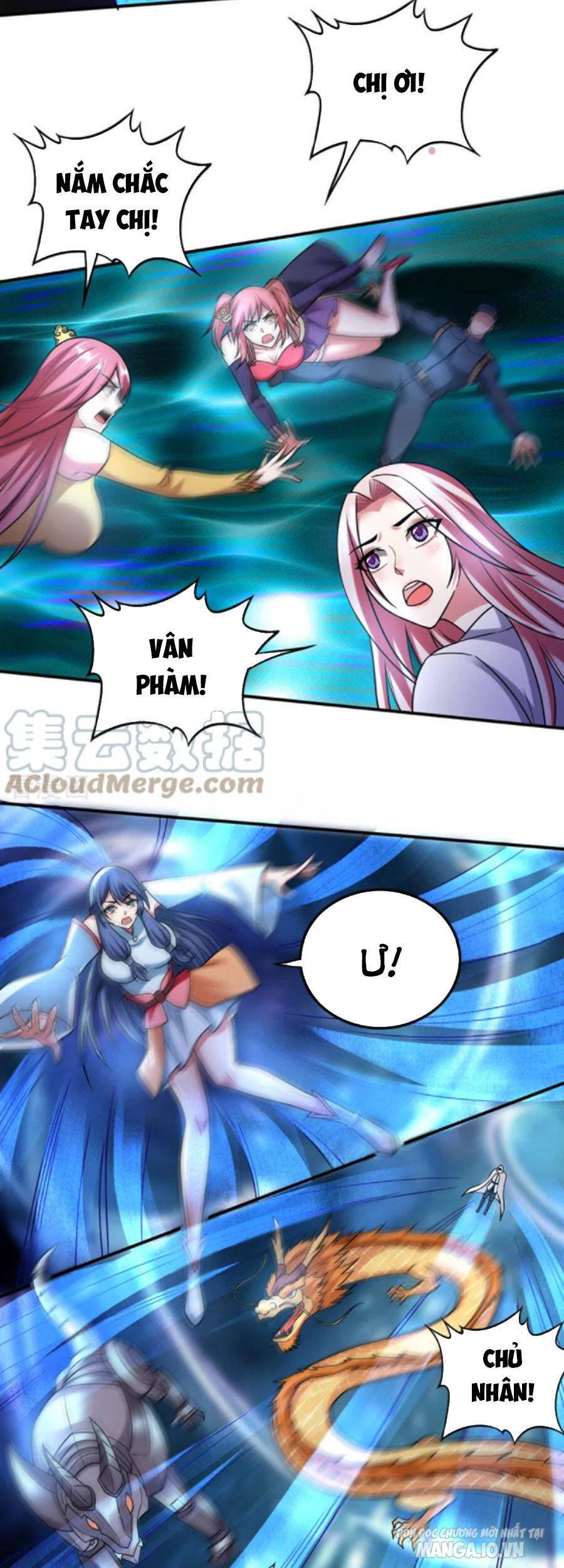 Siêu Cấp Thần Y Tại Đô Thị Chapter 240 - Trang 2